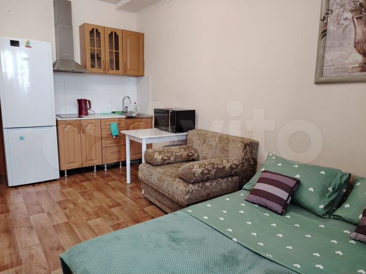 Квартира-студия, 28 м², 13/17 эт.