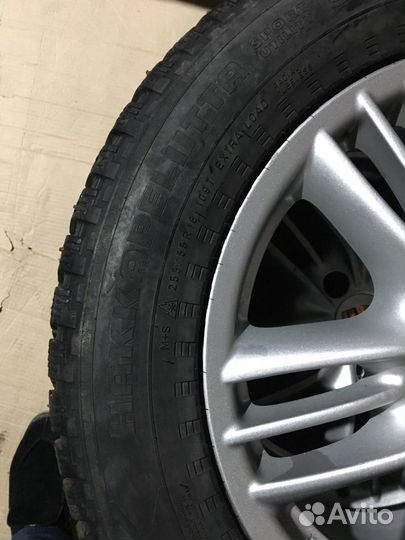 Nokian Tyres Hakkapeliitta 10 255/55 R18