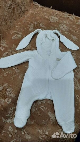 Комбинезоны на мальчика