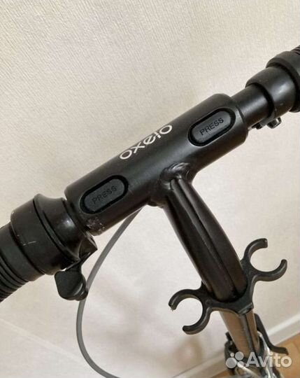 Самокат взрослый