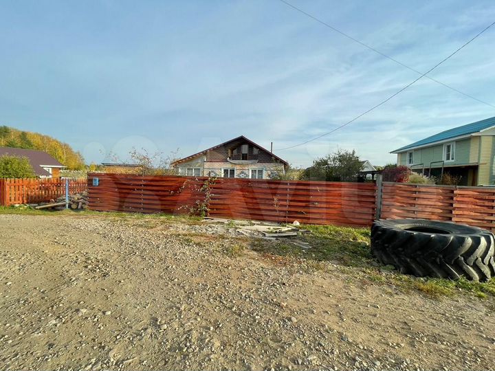 Дом 64 м² на участке 18 сот.