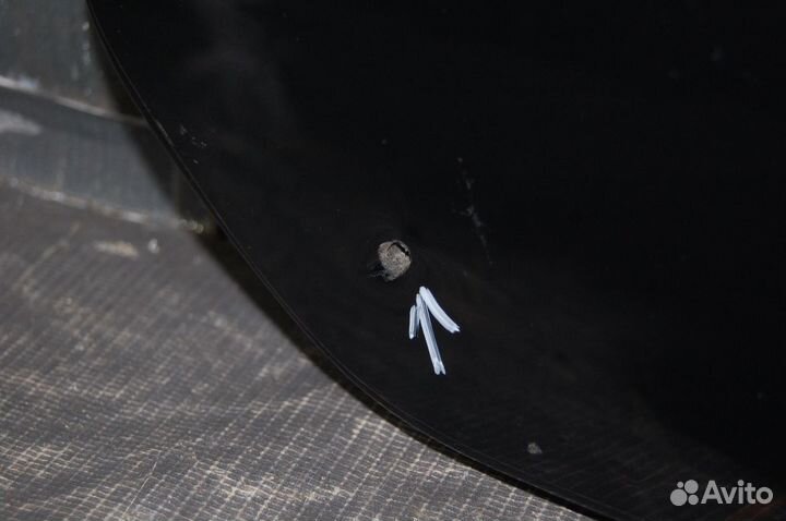 Накладка бампера переднего - BMW X7 G07