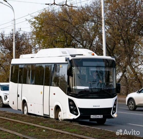 Заказ Аренда автобуса и микроавтобуса