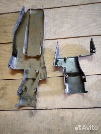 Пластик на ниву