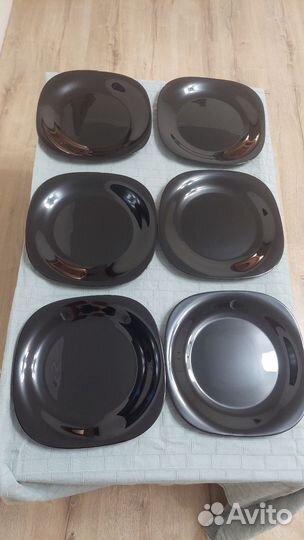 Набор столовой посуды luminarc на 6 персон