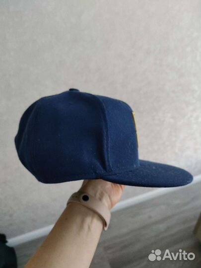 Бейсболка nike fc barcelona