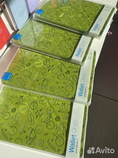 Чехол книжка iPad air 2