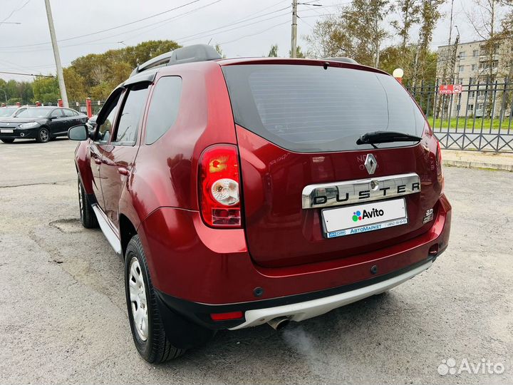 Renault Duster 2.0 МТ, 2014, 164 300 км