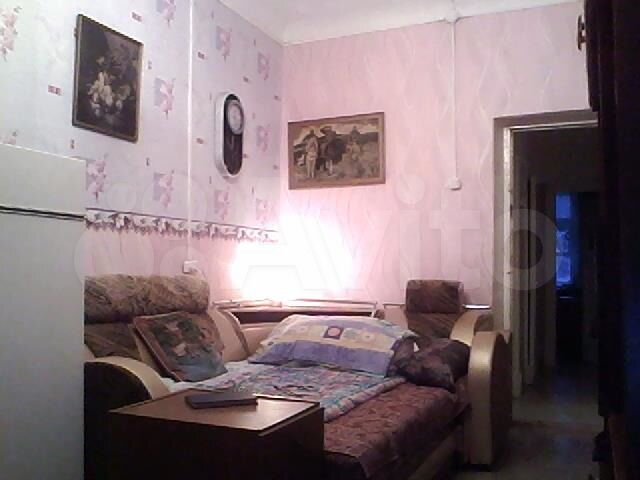 Комната 15 м² в 3-к., 2/2 эт.