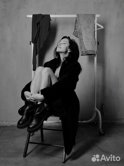 Фотомодель 40+