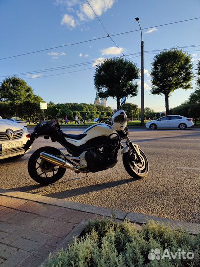 Honda NC 700SA