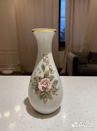 Вазочки Кисловодский фарфор Феникс