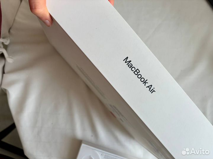 Macbook air 15 m2 8 256 midnight