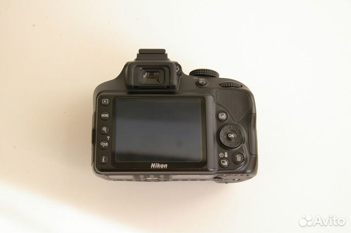 Nikon D3400 Body