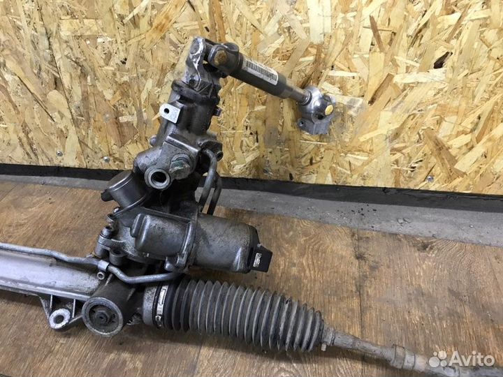 Рулевая рейка передняя Bmw X5 E70 универсал 4.8