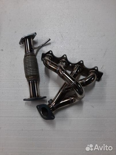 Тюнинг. Выхлопные системы. Нержавейка