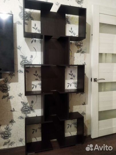 Полки стеллажи