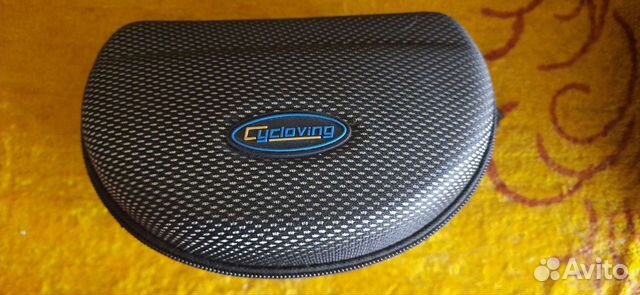 Спортивные очки,со сменными стёклами