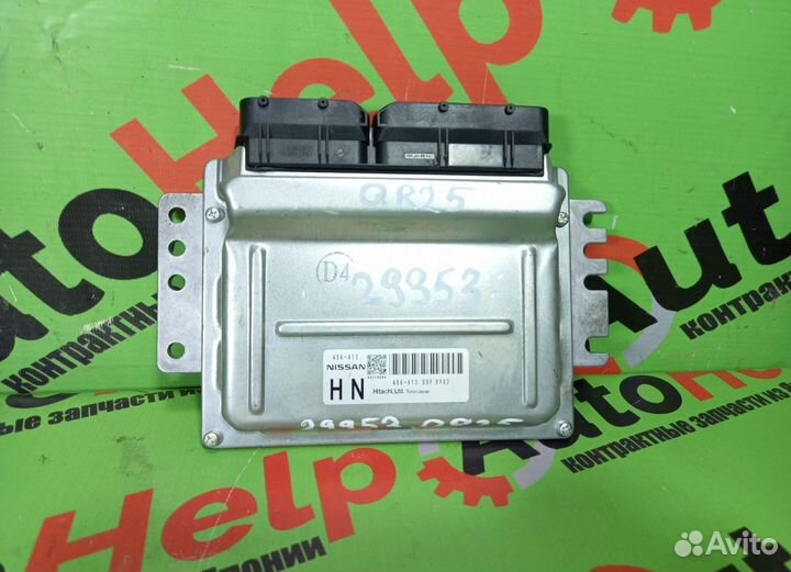 Блок EFI nissan presage TU31 QR25DE A56-A13