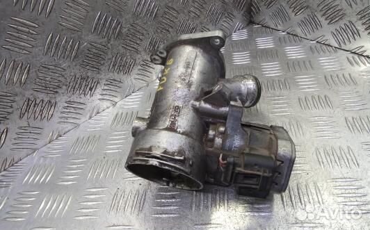 Дроссельная заслонка дизельная mercedes benz C-cla