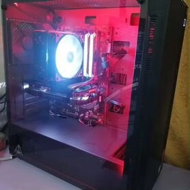 Игровой компьютер i5-9600K, RTX 2060 6Gb