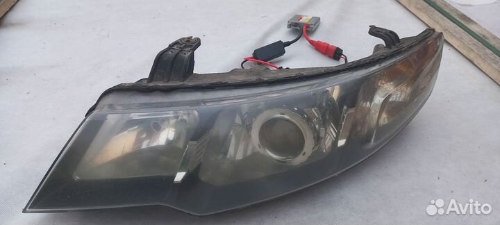 Фары KIA cerato 2