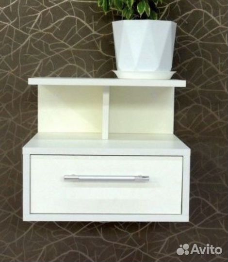 Тумба настенная