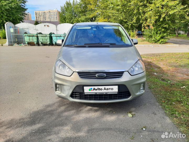 Ford C-MAX 1.8 МТ, 2009, 178 125 км