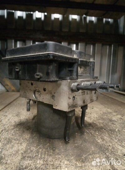 Блок abs Mazda Cx-7 2.3 2011