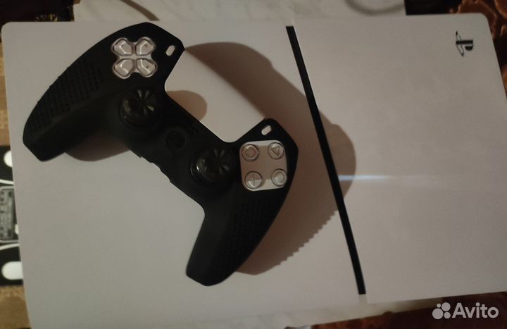 Игровая консоль Sony PlayStation 5 Slim CFI-2000A
