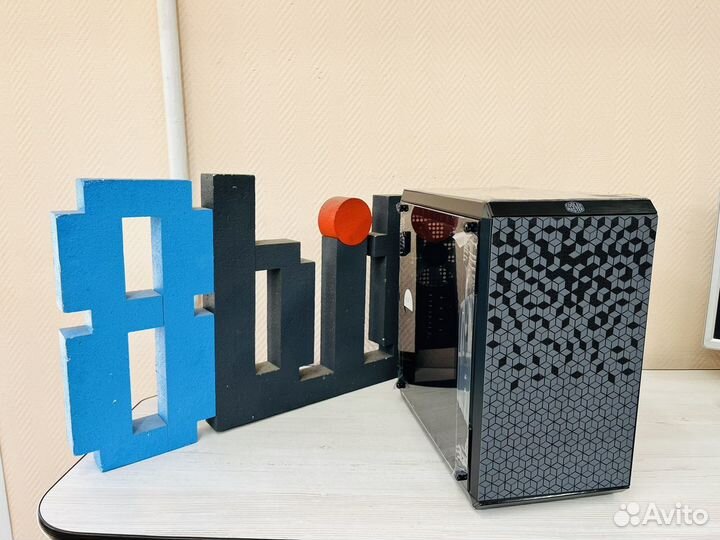 Игровой компьютер core i5 GTX 1050