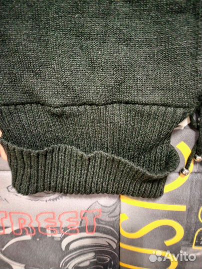 Капор женский