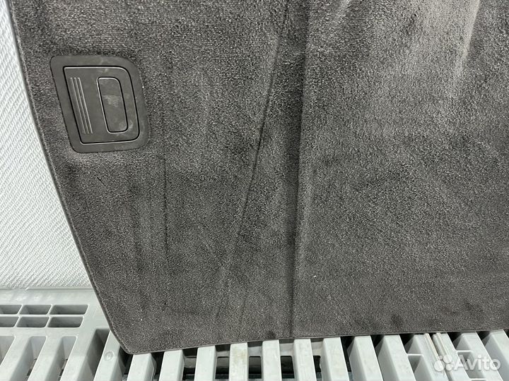 Пол багажника Audi A7 4G