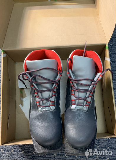 Лыжные ботинки spine x- 5 40р