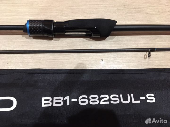 Favorite Blue Bird BB1-682SUL-S 2,04м 0,8-5гр