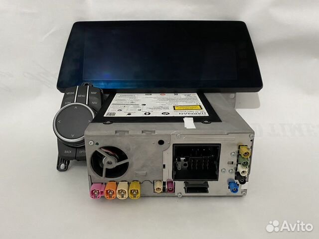 Nbt evo BMW G30, G32 gps