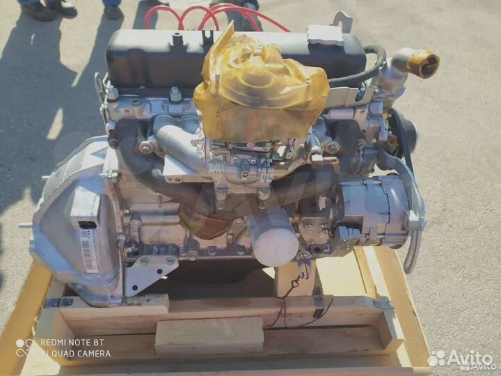 Двигатель умз 421 новый 4218 для УАЗ