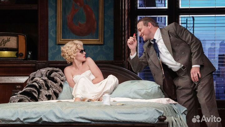 Билеты на комедию 