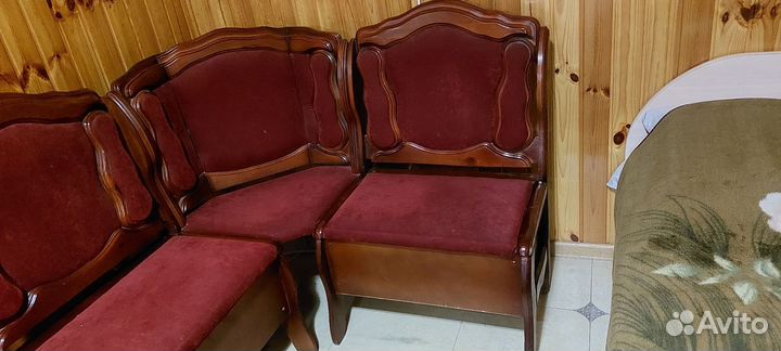 Кухонный уголок