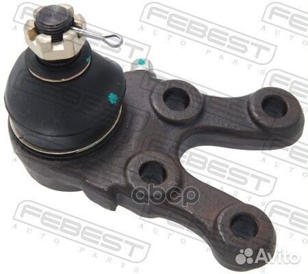 Опора шаровая нижнего рычага перед прав 042