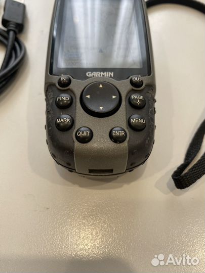 Garmin gpsmap 60CS
