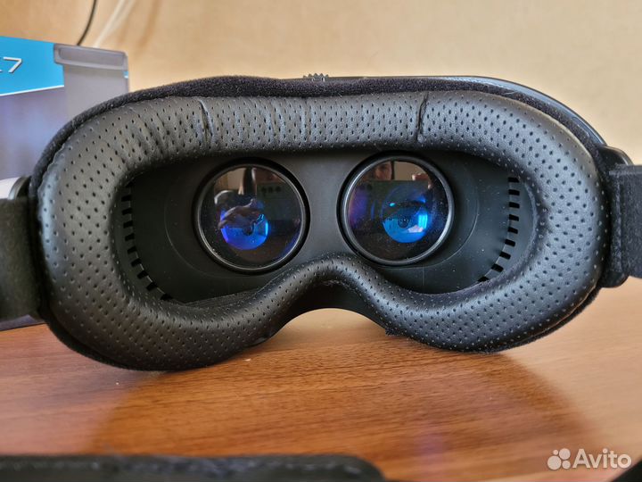 Vr очки виртуальной реальности Hiper