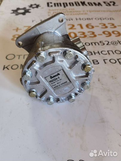 Насос 32А-3 (кр.) лев. (