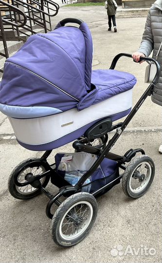 Коляска navington