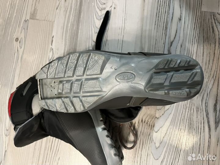 Лыжные ботинки spine 36 размер