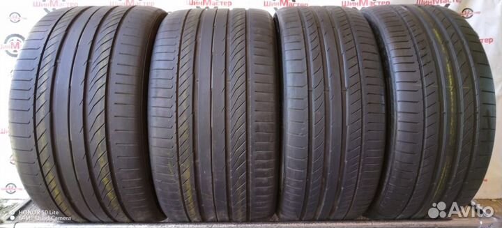 Continental ContiSportContact 5 315/30 R21