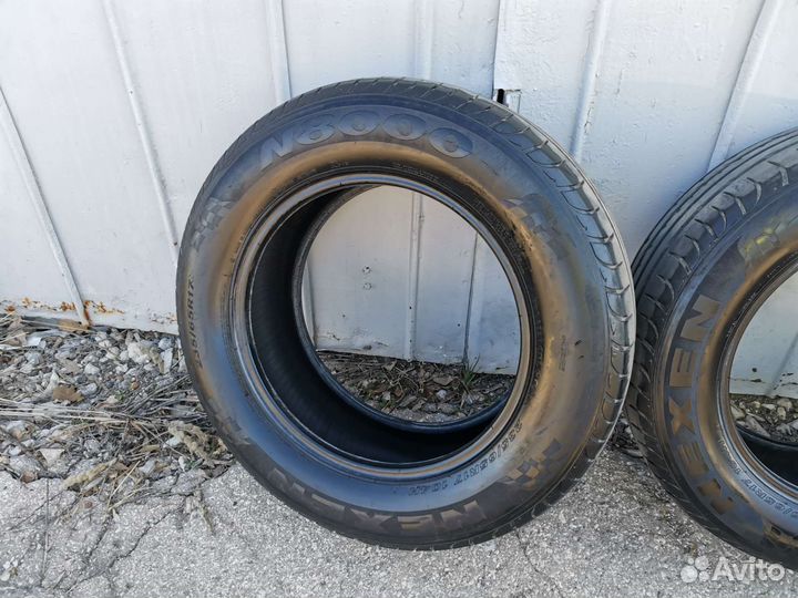 Nexen N8000 235/65 R17