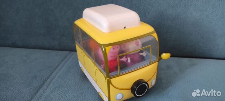 Игрушка Свинка пеппа 5 наборов