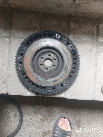 Облегченный маховик ваз 2109