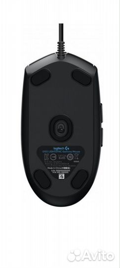 Игровая мышь logitech g102